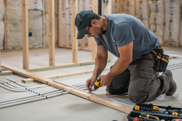Basement Finishing