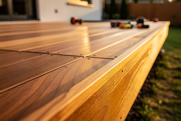 Deck Building