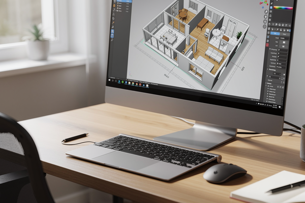 3D Modeling Design