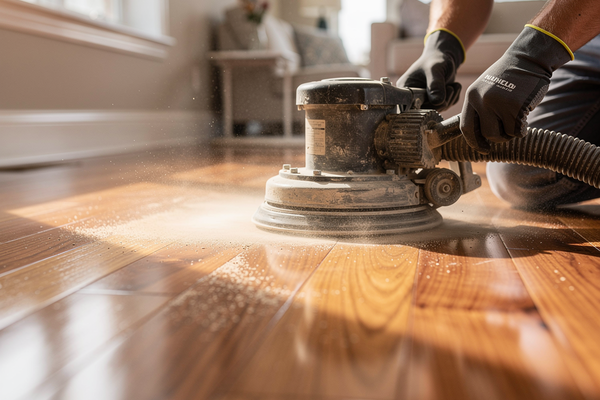 Floor Refinishing