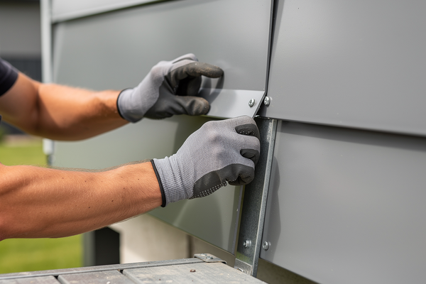 Aluminum and Metal Siding