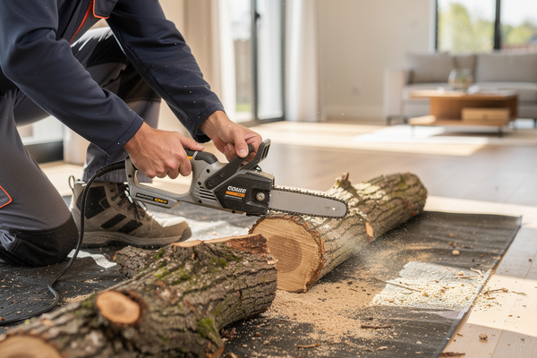 Large Tree Removal Service